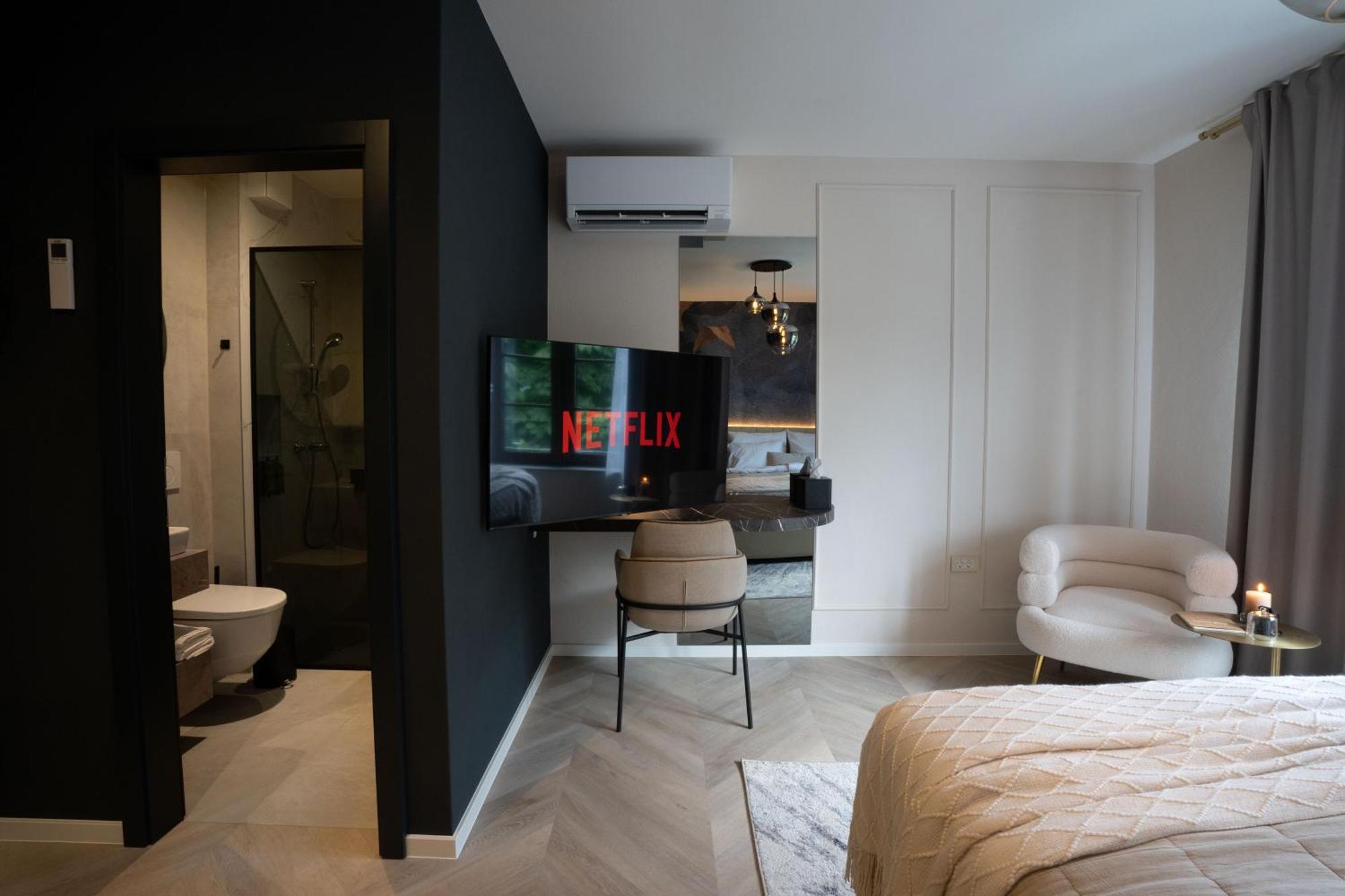 Kalan Boutique Stay Zirovnica Chambre photo