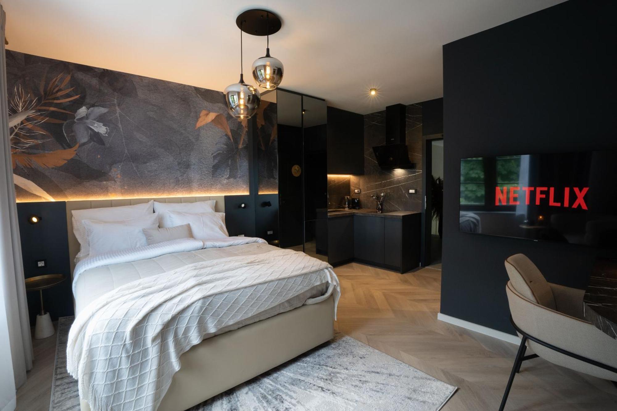 Kalan Boutique Stay Zirovnica Chambre photo