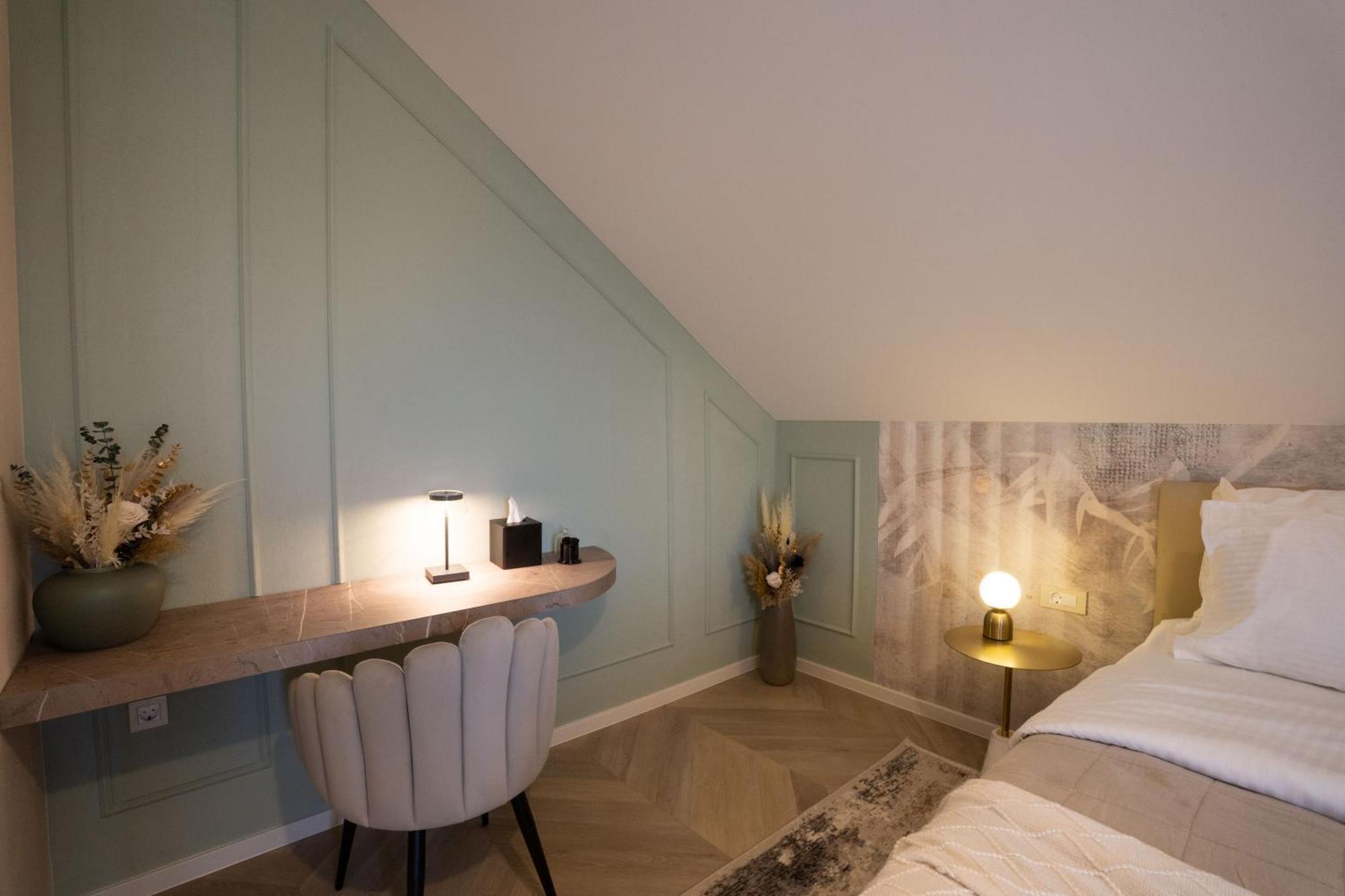Kalan Boutique Stay Zirovnica Chambre photo