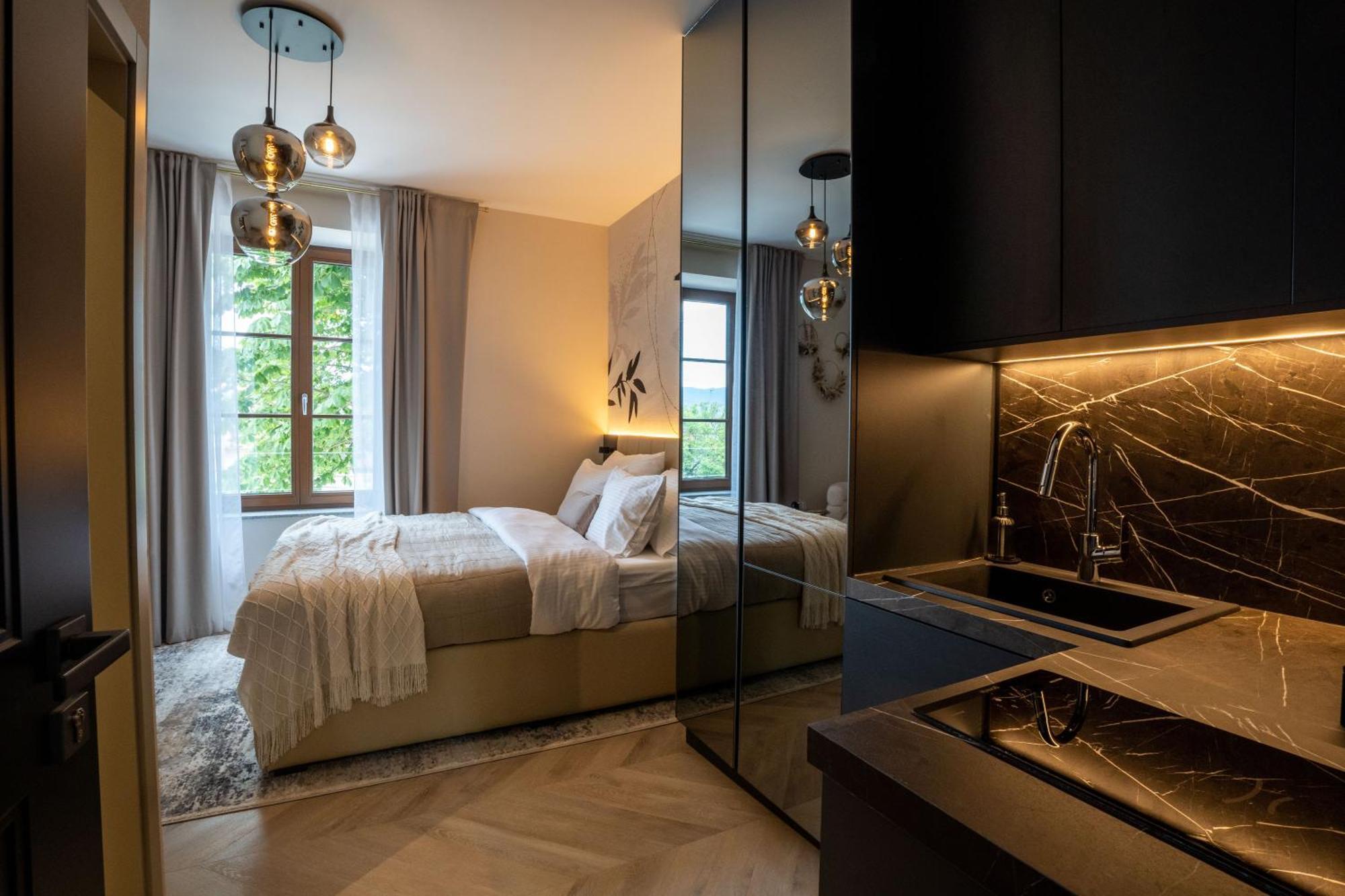 Kalan Boutique Stay Zirovnica Extérieur photo