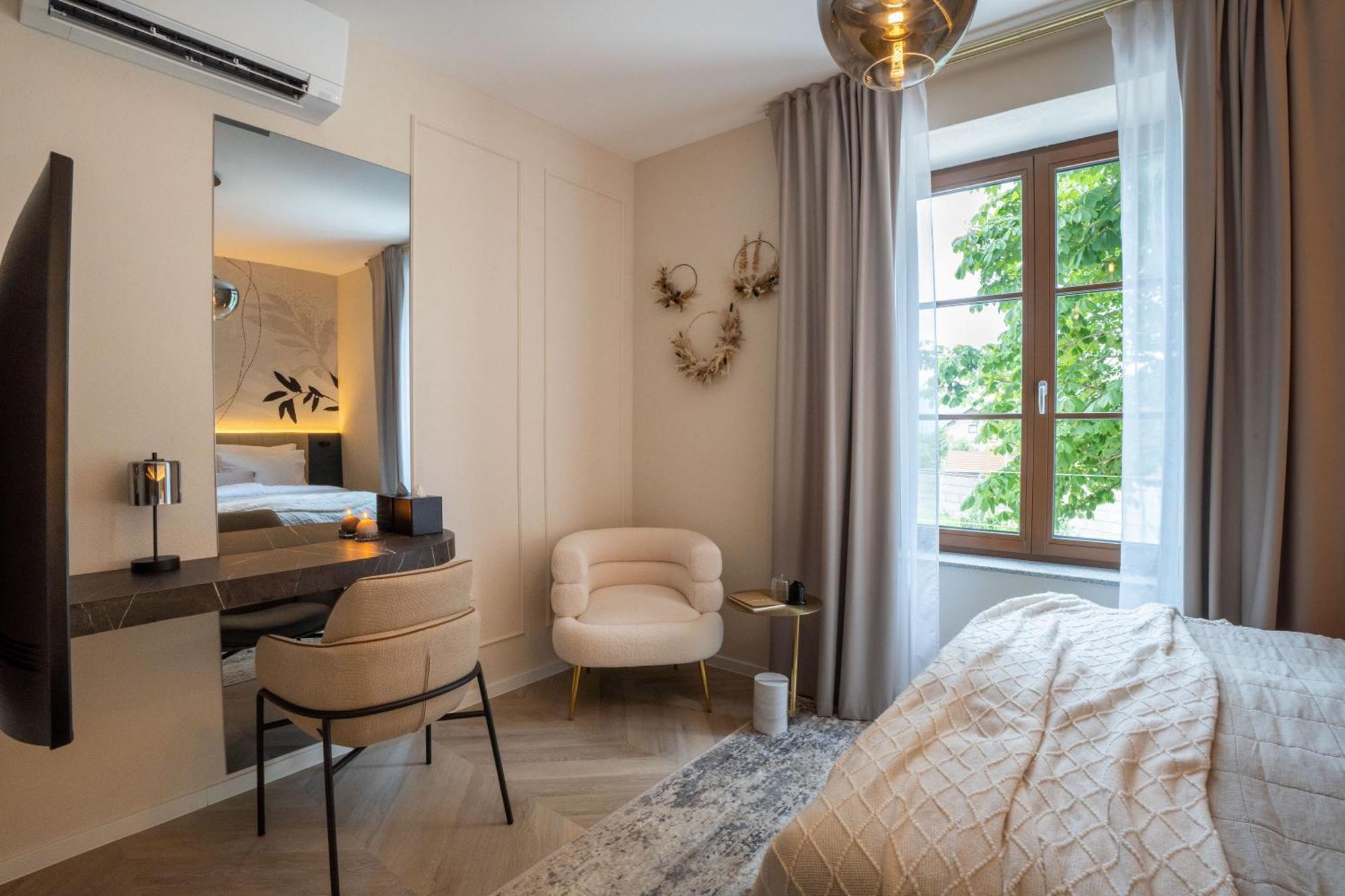 Kalan Boutique Stay Zirovnica Chambre photo