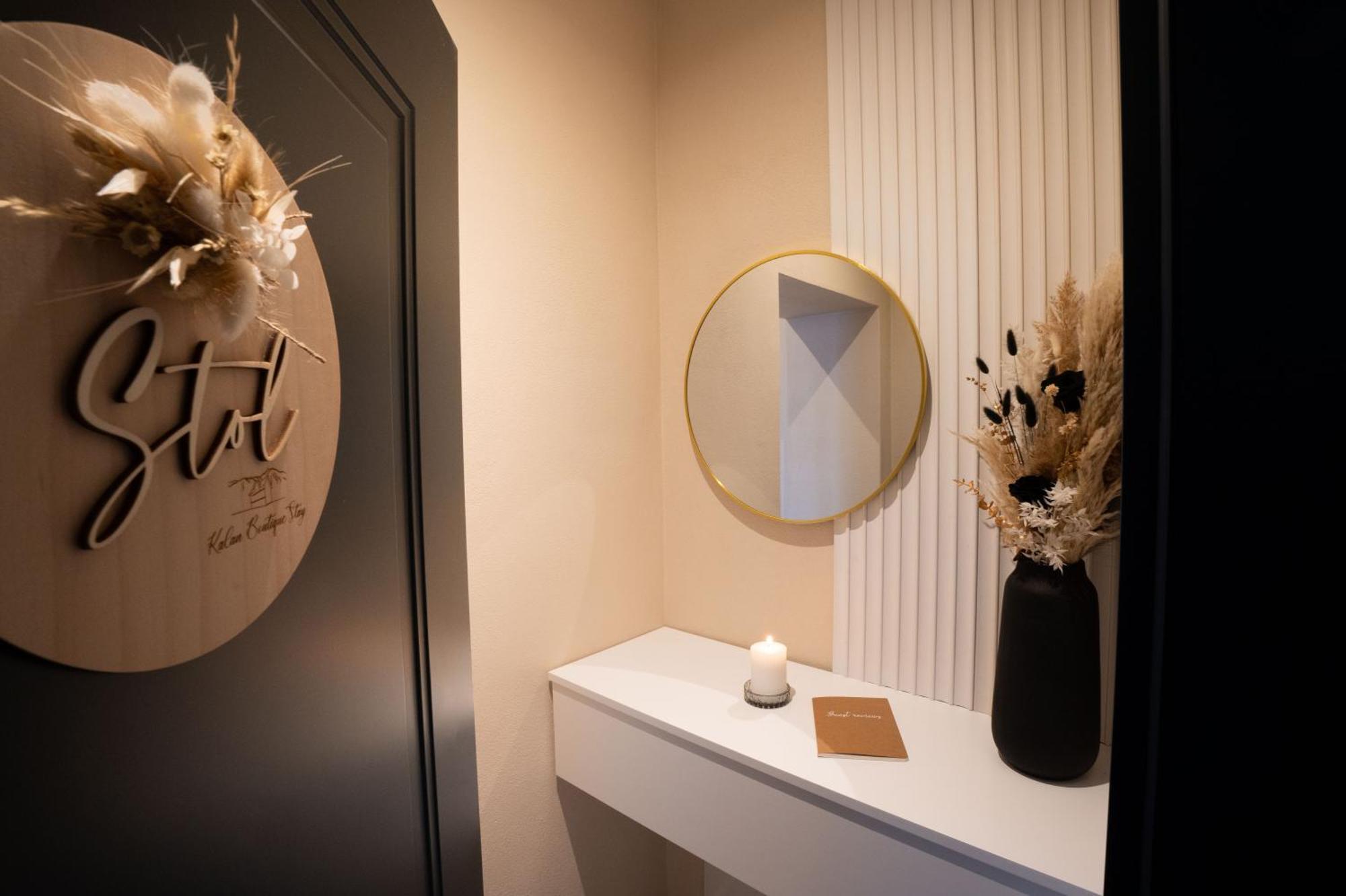 Kalan Boutique Stay Zirovnica Chambre photo