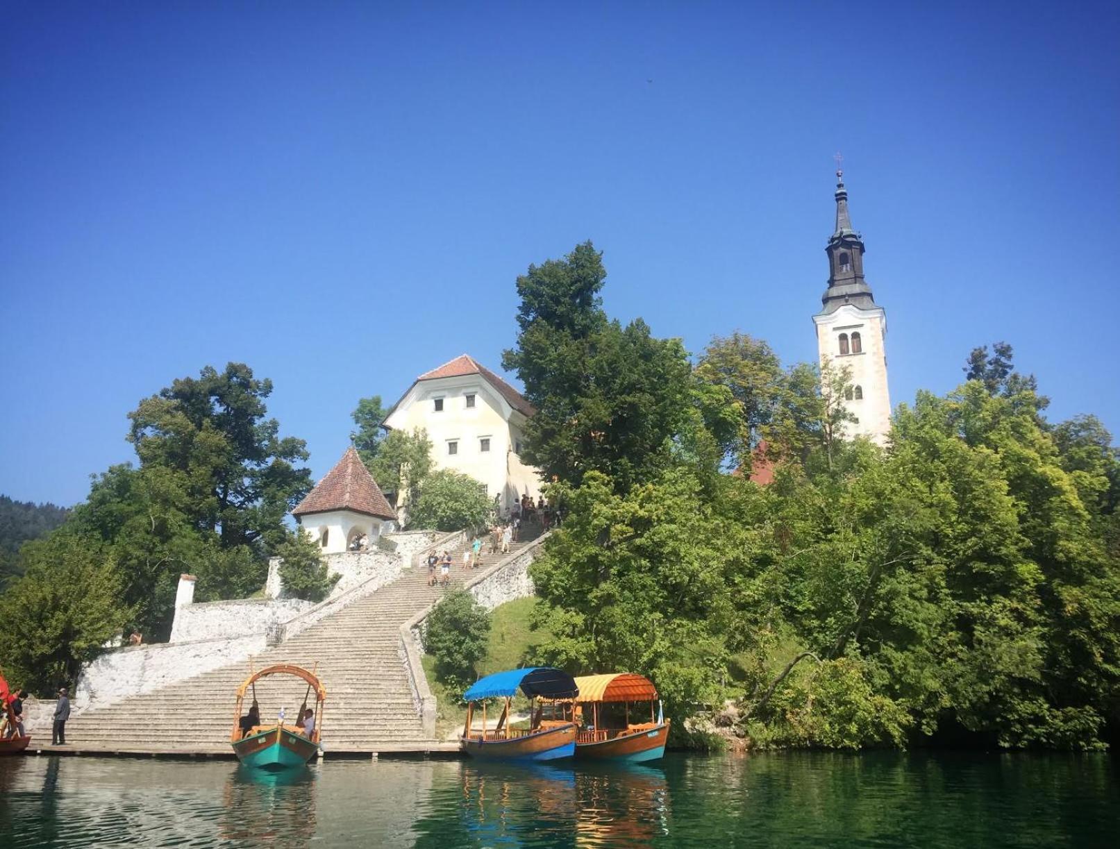 Kalan Boutique Stay Zirovnica Extérieur photo