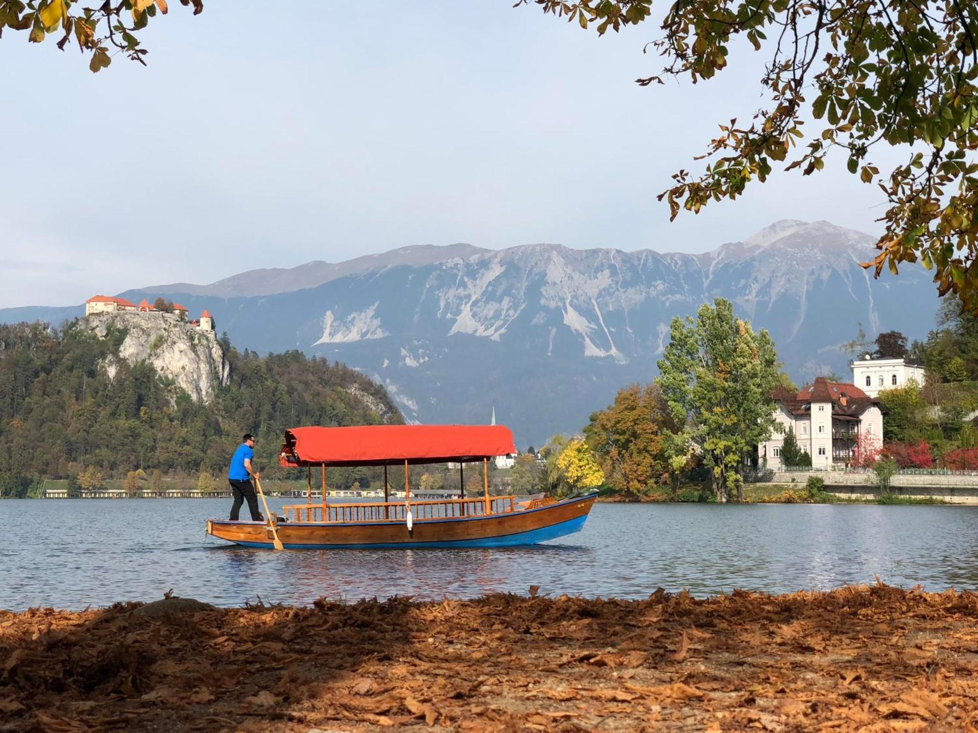 Kalan Boutique Stay Zirovnica Extérieur photo
