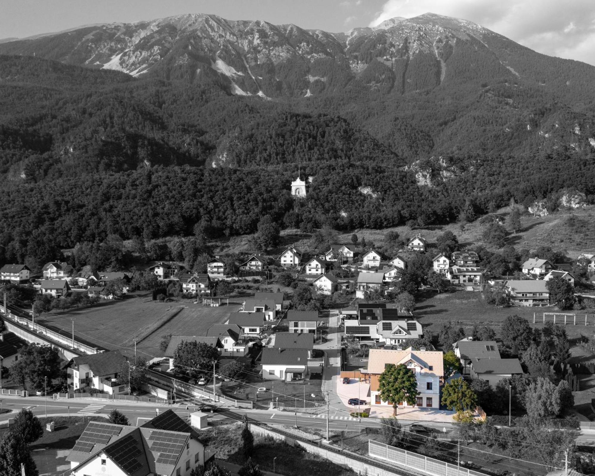Kalan Boutique Stay Zirovnica Extérieur photo