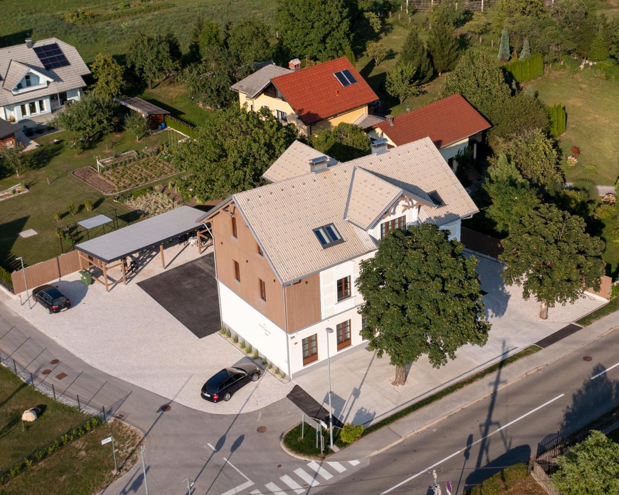 Kalan Boutique Stay Zirovnica Extérieur photo